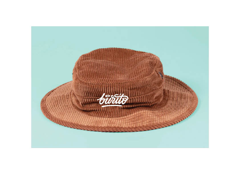 Desert Brown Bucket