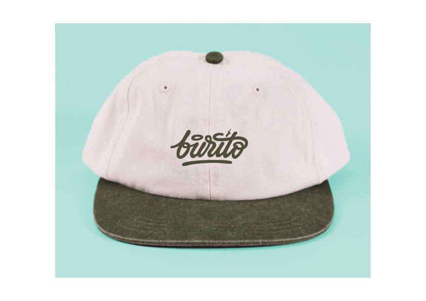 Forest Green Two Tone