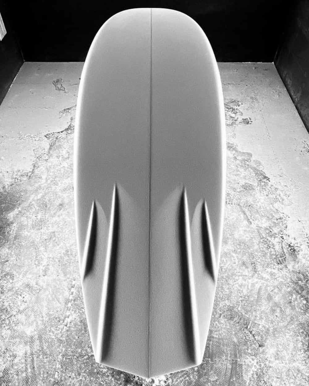 The Single Fin