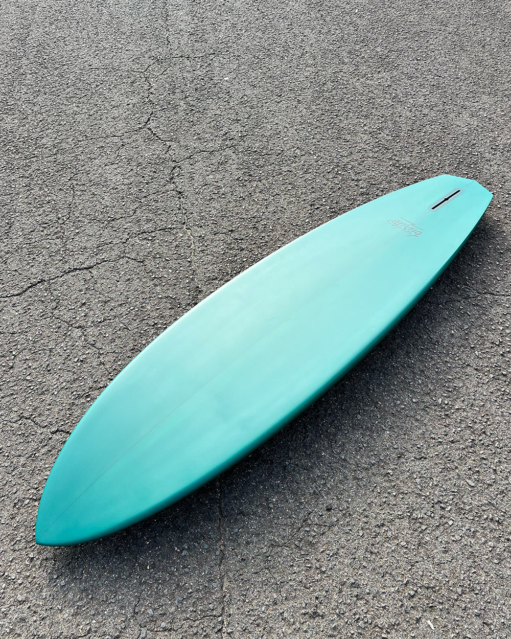 The Single Fin