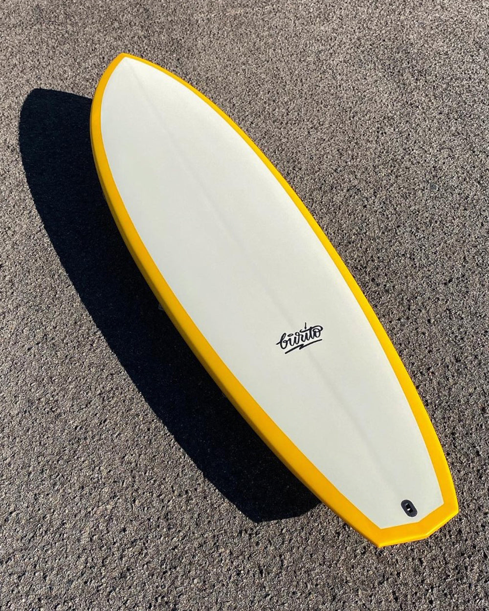 The Single Fin